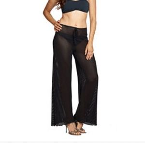 Jordan Taylor Mesh Silky Beachwear Pant